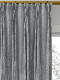 Clarke & Clarke Spencer Made to Measure Curtains or Roman Blind, Denim - thumbnail 6