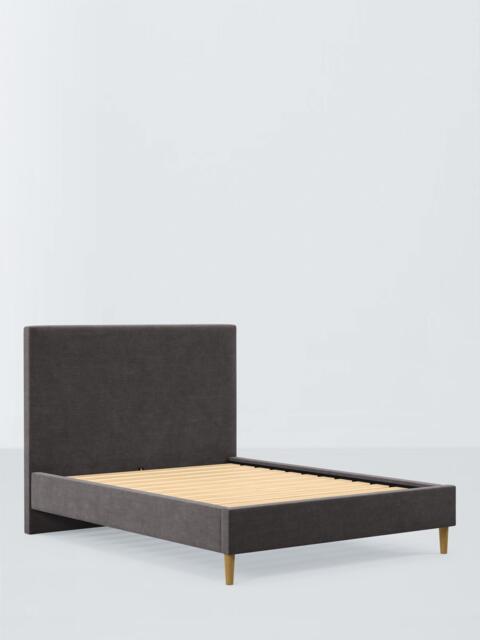 Millbrook Beds Dee Upholstered Bed Frame, King Size - image 1