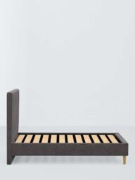 Millbrook Beds Dee Upholstered Bed Frame, King Size - thumbnail 2
