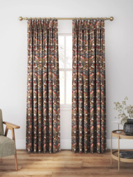 Morris & Co. Strawberry Thief Made to Measure Curtains or Roman Blind, Old Fashioned - thumbnail 5