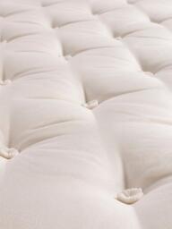 John Lewis British Natural Collection, Wool 5750 Mattress, Firmer Tension, Small Double - thumbnail 6