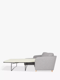 John Lewis Arlo 5+ Seater LHF Chaise with Storage Sofa Bed - thumbnail 5