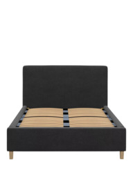 John Lewis Emily Raised Ottoman Storage Bed Frame, King Size - thumbnail 3