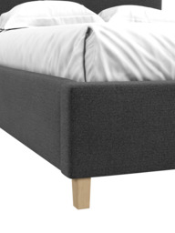 John Lewis Emily Raised Ottoman Storage Bed Frame, King Size - thumbnail 5