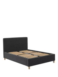 John Lewis Emily Raised Ottoman Storage Bed Frame, King Size - thumbnail 1
