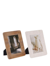 Libra Interiors Sophia Beaded Photo Frame - thumbnail 6