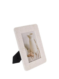 Libra Interiors Sophia Beaded Photo Frame - thumbnail 2