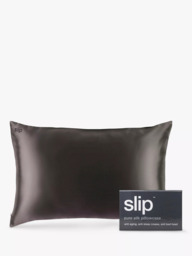 Slip® Pure Silk Zippered Pillowcase - thumbnail 1