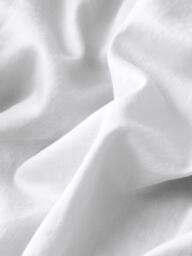 John Lewis Washed Organic Cotton Deep Fitted Sheet - thumbnail 2