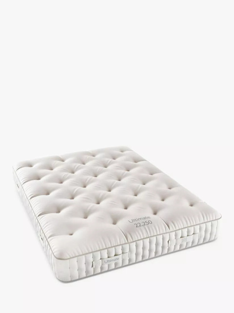John Lewis Ultimate Natural Collection 22250 Mattress, Firmer Tension, Large Emperor - image 1