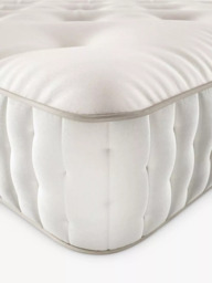 John Lewis Ultimate Natural Collection 22250 Mattress, Firmer Tension, Large Emperor - thumbnail 3