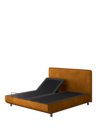 TEMPUR® Arc™ Ergo® Smart Form Upholstered Bed Frame, King Size - thumbnail 3