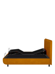 TEMPUR® Arc™ Ergo® Smart Form Upholstered Bed Frame, King Size - thumbnail 4