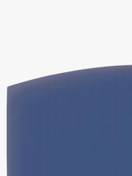 John Lewis Hazel Upholstered Headboard, Small Double - thumbnail 3