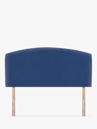 John Lewis Hazel Upholstered Headboard, Small Double - thumbnail 1