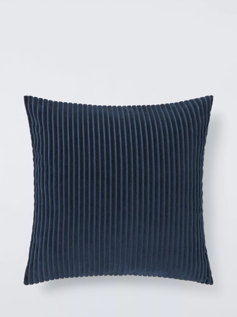 John Lewis Jumbo Cord Cushion - image 1