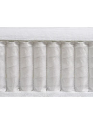 John Lewis Classic Eco 800 Pocket Spring Mattress, Medium Tension, Small Double - thumbnail 2