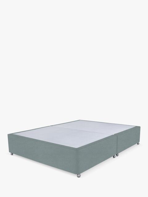 John Lewis Non-Sprung Upholstered Divan Base, King Size - image 1