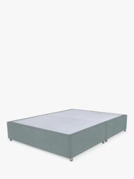 John Lewis Non-Sprung Upholstered Divan Base, King Size
