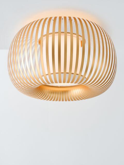 John Lewis Harmony Ribbon Semi Flush Ceiling Light - image 1