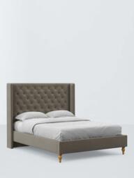 Millbrook Beds Astley Upholstered Bed Frame, Double - thumbnail 6
