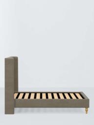 Millbrook Beds Astley Upholstered Bed Frame, Double - thumbnail 2