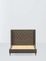 Millbrook Beds Astley Upholstered Bed Frame, Double - thumbnail 3
