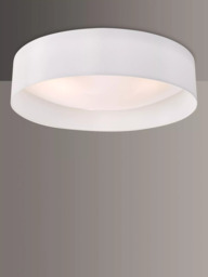 Där Nysa LED Semi Flush Ceiling Light, 60cm - thumbnail 1
