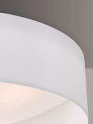 Där Nysa LED Semi Flush Ceiling Light, 60cm - thumbnail 4