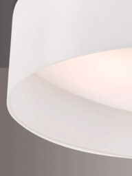 Där Nysa LED Semi Flush Ceiling Light, 60cm - thumbnail 3