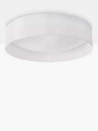 Där Nysa LED Semi Flush Ceiling Light, 60cm - thumbnail 2