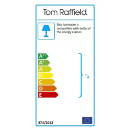 Tom Raffield Skipper Floor Lamp - thumbnail 4