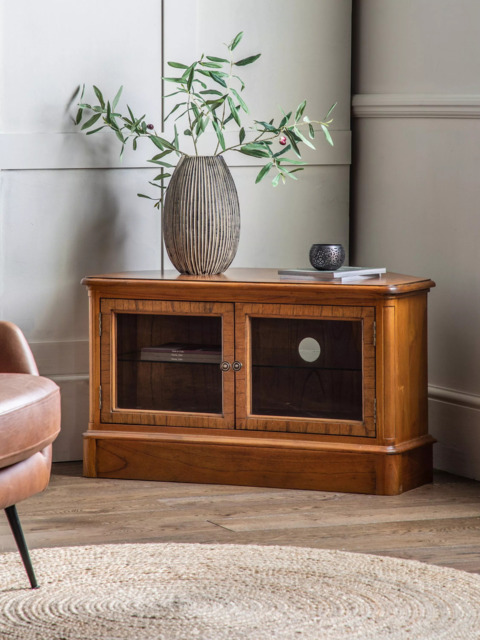 "John Lewis Hemingway Corner TV Stand for TVs up to 43""" - image 1