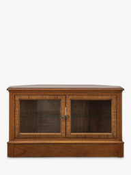 "John Lewis Hemingway Corner TV Stand for TVs up to 43""" - thumbnail 5