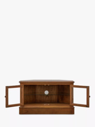 "John Lewis Hemingway Corner TV Stand for TVs up to 43""" - thumbnail 2