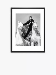 Brookpace Lascelles James Dean Framed Photographic Print & Mount, 55.5 x 45.5cm, Black/White