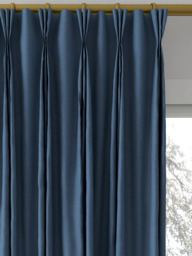 Designers Guild Madrid Made to Measure Curtains or Roman Blind, Ocean - thumbnail 6