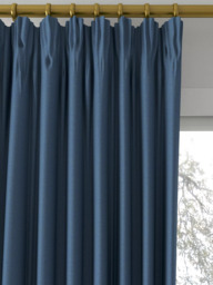 Designers Guild Madrid Made to Measure Curtains or Roman Blind, Ocean - thumbnail 2