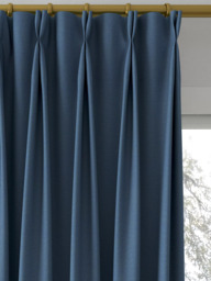 Designers Guild Madrid Made to Measure Curtains or Roman Blind, Ocean - thumbnail 4