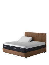 TEMPUR® Arc™ Ergo® Smart Vertical Upholstered Bed Frame, King Size