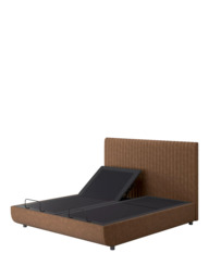 TEMPUR® Arc™ Ergo® Smart Vertical Upholstered Bed Frame, King Size - thumbnail 3