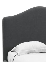 John Lewis Alice Upholstered Bed Frame, Super King Size - thumbnail 4