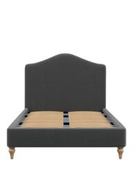 John Lewis Alice Upholstered Bed Frame, Super King Size - thumbnail 3