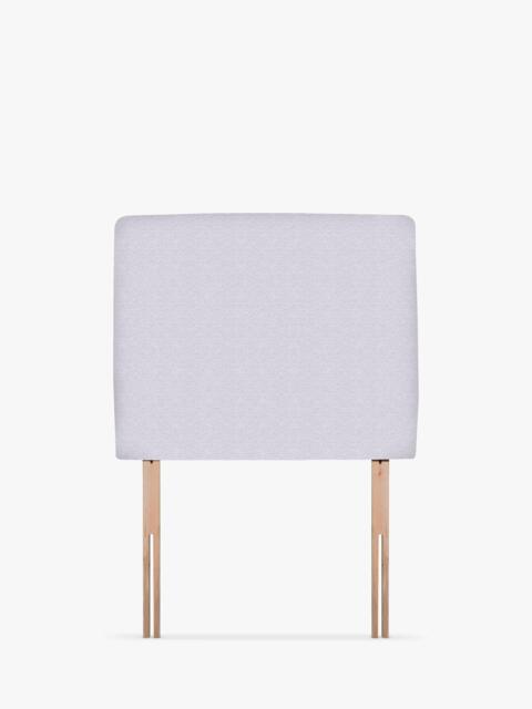 John Lewis Penny Upholstered Headboard, Single - image 1