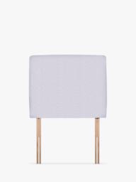 John Lewis Penny Upholstered Headboard, Single