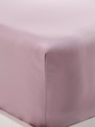 John Lewis Crisp & Fresh Egyptian Cotton Percale 200 Thread Count Deep Fitted Sheet - thumbnail 3