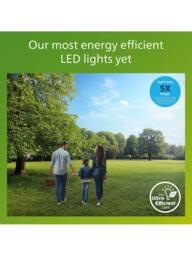 Philips Blaise Ultra Efficient Solar Powered Motion Sensor LED Outdoor Pedestal Light, Anthracite - thumbnail 5