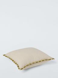 John Lewis Whipstitch Cushion - thumbnail 2