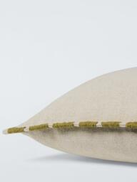 John Lewis Whipstitch Cushion - thumbnail 3
