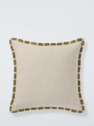John Lewis Whipstitch Cushion